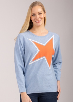 Mudflower Star Jumper